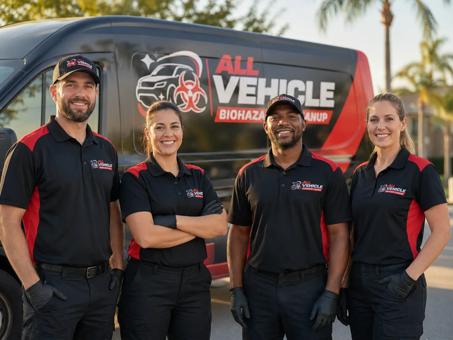 Vehicle Biohazard Cleanup company in Issue, MD